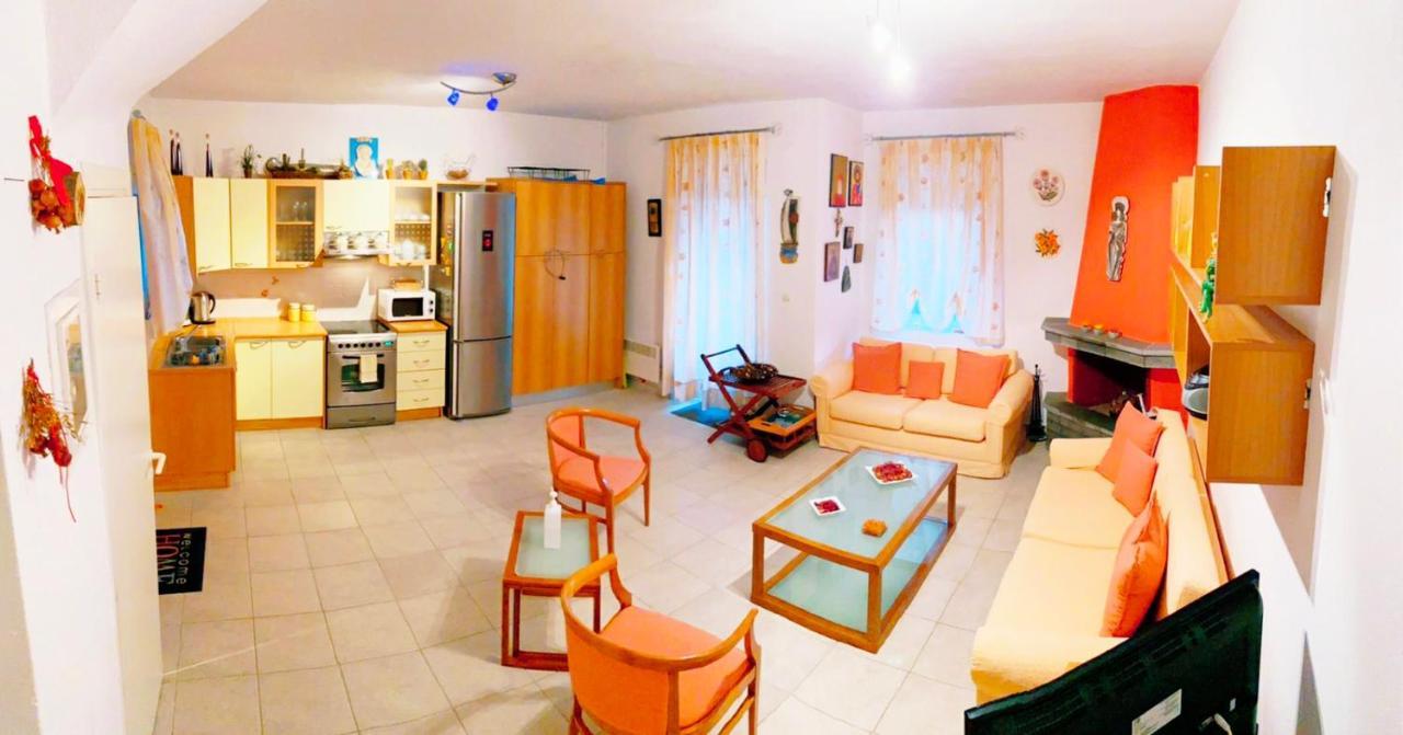 Heaven'S Door- Siviri Maisonette Kültér fotó